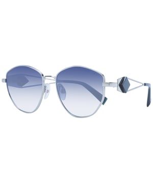 Género: Mujer
Color principal: Plateado
Color del marco: Plata
Material del marco: Metal
Color de lentes: Azul
Material de lentes: Plástico
Categoría de filtro: 2
Efecto de lentes: Gradiente
Protección: 100% UVA & UVB
Tamaño: 54-17-142
Ancho de las lentes: 54
Altura de las lentes: 48
Ancho del puente: 17
Ancho del marco: 140
Longitud de las templos: 142
Estilo: Ronda
Estilo de llanta: Llanta completa
Bisagra de resorte: No
El envío incluye: Estuche originalsa de gafas original, documentación, paño de limpieza
Country: China