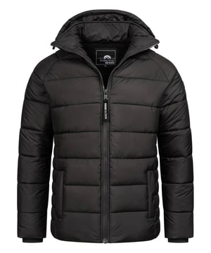 Arctic Seven Heren Gewatteerde Jas – Wind- & Waterafstotende Winterjas met Afneembare Capuchon
Deze winterjas van Arctic Seven combineert stijl en comfort. De jas is licht van gewicht maar toch warm, met fleecevoering op de rug en een afneembare capuchon – ideaal tegen wind en kou.

✔ Wind- & waterafstotend
✔ Afneembare capuchon met elastiek
✔ Hoge kraag & geribde boorden
✔ Zij- en binnenzakken met fleece
✔ Stevige ritssluiting met grote trekker

Materiaal:
Buitenstof: 100% Polyester
Voering & vulling: 100% Polyester