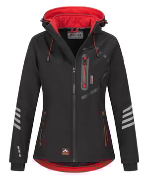 Arctic Seven Softshelljack voor dames - Wind- en waterafstotende outdoorjas met afneembare capuchon

Deze softshell jas van Arctic Seven combineert stijl, functionaliteit en comfort. Dankzij het waterafstotende buitenmateriaal, de hoogwaardige afwerking en het moderne design is het de ideale metgezel voor buitenactiviteiten. De jas heeft een perfecte pasvorm, heeft een licht getailleerde snit en is aan de achterkant langer dan aan de voorkant.

Wind- en waterafstotend voor optimale bescherming

Afneembare capuchon met trekkoord voor flexibele draagmogelijkheden

Hoge kraag met kinbescherming beschermt tegen wind en kou

Ruime zakken met fleece voering – aan de zijkanten, op de borst en aan de binnenkant

Duimgaten en geribbelde manchetten voor extra comfort

Reflecterende details voor betere zichtbaarheid

Materiaal:

Materiaal buitenkant: 96% polyester, 4% elastaan

Materiaal binnenkant: 100% polyester (fleece voering voor warmte)
