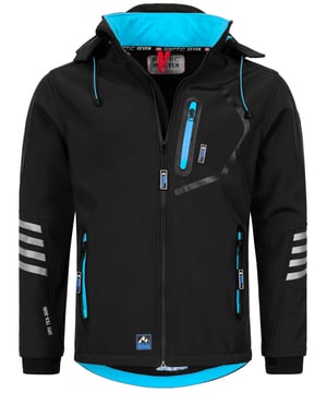Arctic Seven Softshelljack voor heren - wind- en waterafstotende tussenjas met afneembare capuchon

Dit functionele softshelljack van Arctic Seven combineert modern design met hoge functionaliteit. Dankzij Dry Tex - 3000 Protect is het waterafstotend en warmte-isolerend - perfect voor buitenactiviteiten. Het lichtgewicht materiaal en de ergonomische snit zorgen voor een optimaal draagcomfort.

Wind- en waterafstotend - bescherming door Dry Tex - 3000 Protect

Hoge kraag en duimgaten – voor de beste bescherming tegen wind en kou

Met fleece gevoerde zakken en binnenkant - voor comfortabele warmte

Capuchon met trekkoord – afneembaar met rits

Reflecterende details - voor betere zichtbaarheid in het donker

Grote Arctic Seven Ritsen & Patches – modern design met merklogo

Materiaal:

Materiaal buitenkant: 96% polyester, 4% elastaan

Materiaal binnenkant: 100% polyester (fleece voering voor extra warmte)