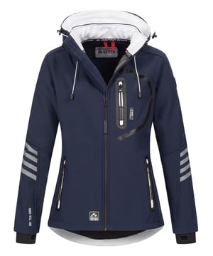 Arctic Seven Softshelljack voor dames - Wind- en waterafstotende outdoorjas met afneembare capuchon

Deze softshell jas van Arctic Seven combineert stijl, functionaliteit en comfort. Dankzij het waterafstotende buitenmateriaal, de hoogwaardige afwerking en het moderne design is het de ideale metgezel voor buitenactiviteiten. De jas heeft een perfecte pasvorm, heeft een licht getailleerde snit en is aan de achterkant langer dan aan de voorkant.

Wind- en waterafstotend voor optimale bescherming

Afneembare capuchon met trekkoord voor flexibele draagmogelijkheden

Hoge kraag met kinbescherming beschermt tegen wind en kou

Ruime zakken met fleece voering – aan de zijkanten, op de borst en aan de binnenkant

Duimgaten en geribbelde manchetten voor extra comfort

Reflecterende details voor betere zichtbaarheid

Materiaal:

Materiaal buitenkant: 96% polyester, 4% elastaan

Materiaal binnenkant: 100% polyester (fleece voering voor warmte)