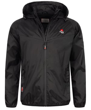 Arctic Seven regenjas voor heren – Lichtgewicht, waterafstotende outdoorjas

Deze regenjas van Arctic Seven combineert functionaliteit en modern design. Het lichtgewicht ASDry-model is perfect voor onderweg en kan compact worden opgeborgen. Het waterafstotende, speciaal getextureerde bovenwerk beschermt tegen lichte regen, terwijl de ademende mesh-voering zorgt voor een hoog draagcomfort. De opvallende rode details en de extra grote ritstrekkers maken de jas niet alleen praktisch, maar ook stijlvol.

Waterafstotend en lichtgewicht materiaal – ideaal voor buiten en dagelijks gebruik

Hoge kraag en elastische manchetten - bescherming tegen weer en wind

Zijzakken met ritssluiting - veilige opslag voor benodigdheden

Mesh voering - voor comfortabel dragen

Large Arctic Seven Zipper Puller – gemakkelijk te gebruiken, zelfs met handschoenen

Materiaal:

Materiaal buitenkant: 100% nylon

Materiaal binnenkant: 100% polyester (met mesh voering)