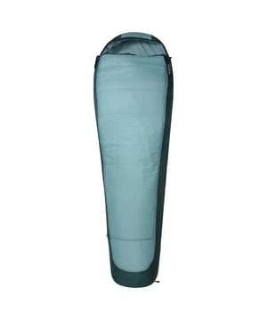 100% Polyester. Zware uitvoering. Inhoud: 1 tas. Zakjes: binnenzakken. Comforttemperatuur 2°C tot 7°C. Ontwerp: Contrasterende details, Logo, Mummievorm. Stoftechnologie: Duurzaam, Isolerend, Lichtgewicht, Ripstop. Vulling: Microvezel. Gevoerd. Sluiting: Stormflap, Tweeweg rits.