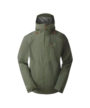 100% Polyester. Stof: Dubbele laag, Stretch. Ontwerp: Logo. Stoftechnologie: ARED 20/30, Ademend, Duurzame waterafstotende afwerking, Lichtgewicht, PFOS-vrij, Waterdicht, Winddicht. Halslijn: Kapitein. Mouwtype: Met lange mouwen. Getapete naden, Onderarmopeningen, Onderarmritsen, Waterafstotend. Kap Kenmerken: Op de kap gegroeid, Packaway, Knevelversteller, Bedrade piek. Zakken: 1 borstzak, 1 binnenzak, ritssluiting, 2 zijzakken. Sluiting: Volledige rits, waterafstotende rits. Gemaakt van gerecycled materiaal, PFC-vrij, PFOA-vrij. S: 38 in. M: 40 in. L: 42 in. XL: 44 in. XXL: 48 in. 3XL: 51 in.