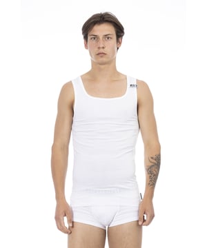als man T-shirt zonder sluiting. ontbrekende binnenzakken. afwezige externe zakken. ontbrekende schouderband. ontbrekend handvat. ontbrekende binnenvakken.  extern materiaal. afwezig interieur. Afmetingen: Scm. Modeproduct