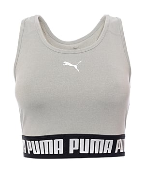 This item consists of 89% Polyester and 11% Elastane, providing a comfortable and flexible fit for running. The racer-back design enhances mobility, making it ideal for active wear, while the lightweight material ensures breathability during intense workouts.
