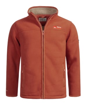 Arctic Seven fleecejack voor heren - warm en duurzaam met voering van teddybont
Dit warme outdoor fleecejack van Arctic Seven biedt de perfecte combinatie van comfort en functionaliteit. Dankzij de DRY-TEX 3000-technologie houdt hij je aangenaam warm zonder de bewegingsvrijheid te beperken - ideaal voor koele herfstdagen, winter of buitenactiviteiten.

Warm en duurzaam, perfect voor koude dagen

Volledig gevoerd met zacht teddybont aan de binnenkant

Hoge, versterkte opstaande kraag beschermt tegen wind en kou

Zijzakken met rits & fleece voering voor warme handen

Robuuste ritssluiting over de hele lengte

Elastische tailleband aan de binnenkant voor een perfecte pasvorm

Belettering en logo geborduurd op de borst, hoogwaardig logo op de bovenarm

Materiaal:

Stof buitenkant: 100% polyester

Voering: 100% polyester (teddybont)