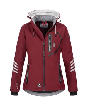 Arctic Seven Softshelljack voor dames - Wind- en waterafstotende outdoorjas met afneembare capuchon

Deze softshell jas van Arctic Seven combineert stijl, functionaliteit en comfort. Dankzij het waterafstotende buitenmateriaal, de hoogwaardige afwerking en het moderne design is het de ideale metgezel voor buitenactiviteiten. De jas heeft een perfecte pasvorm, heeft een licht getailleerde snit en is aan de achterkant langer dan aan de voorkant.

Wind- en waterafstotend voor optimale bescherming

Afneembare capuchon met trekkoord voor flexibele draagmogelijkheden

Hoge kraag met kinbescherming beschermt tegen wind en kou

Ruime zakken met fleece voering – aan de zijkanten, op de borst en aan de binnenkant

Duimgaten en geribbelde manchetten voor extra comfort

Reflecterende details voor betere zichtbaarheid

Materiaal:

Materiaal buitenkant: 96% polyester, 4% elastaan

Materiaal binnenkant: 100% polyester (fleece voering voor warmte)