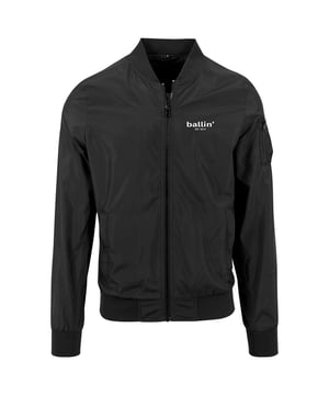 Chaqueta de verano Ballin Est. 2013 en color negro.