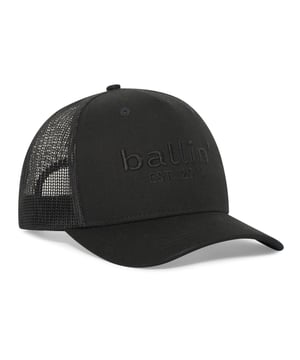 Gorra Trucker Heroes Ballin Est. 2013 en color Negro.