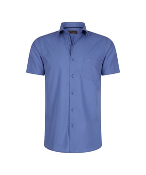 Camiseta de manga corta Palermo Cappuccino Italia en color Azul.