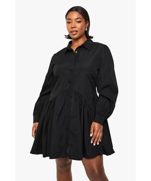 boohoo PlusYou&rsquo;ll find full on fashion for the fuller figure with the boohoo Plus range. Delivering directional designs for UK sizes 16 to 24, this ultra-flattering collection combines perfectly proportioned fits with statement styles so that you can stay on top of this season&rsquo;s trends.
