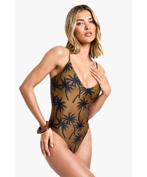 Make a splash in our stylish swimwearBagging yourself the perfect bikini is the secret to feeling body beautiful at the beach. Whether you prefer triangle or bandeau, high waisted or hipster, we&rsquo;ve got swimwear styles to flatter every figure. This season we&rsquo;re talking about the tropical two piece, clashing it with a quirky kimono and adding fashion&rsquo;s hottest headwear, the floppy hat, for plenty of poolside pizazz.