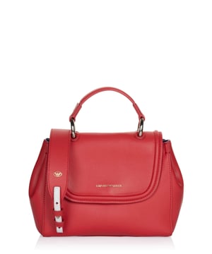 100% PVC; Bolsa Emporio Armani; Modelo: Y3A088 YH24A 82277; Fabricación de alta calidad; Un compartimento principal con solapa, un compartimento interior; Un mango; Una correa de hombro desmontable y ajustable; Material interior, correa de hombro y patas en colores contrastantes; Detalles metálicos en color dorado; Detalles del logo de Emporio Armani.