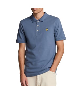 Style Code: SP400VOG
Made in India
97% Cotton, 3% Elastane
Regular Fit
Iconic Eagle Logo at Chest
Made From Pique Cotton
Three Button Front Placket
Ribbed Hem and Cuffs
Branded Buttons
Short Sleeve
Premium Quality
Machine Wash (According to Instructions on Care Label)