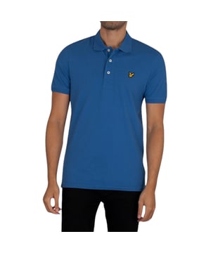 Style Code: SP400VOG
Made in India
97% Cotton, 3% Elastane
Regular Fit
Iconic Eagle Logo at Chest
Made From Pique Cotton
Three Button Front Placket
Ribbed Hem and Cuffs
Branded Buttons
Short Sleeve
Premium Quality
Machine Wash (According to Instructions on Care Label)