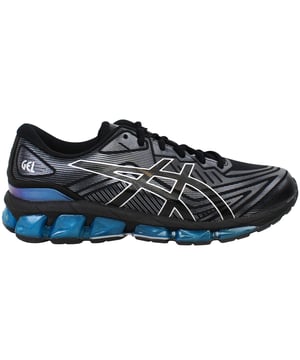 Experience the next level of performance with the Asics Gel-Quantum 360 VII Mens Running Shoes. Designed for runners who demand superior cushioning and responsive support, these shoes integrate Asics’ signature 360° GEL technology to absorb shock from every angle. Whether you're training on the track or hitting the road, the Gel-Quantum 360 VII offers a smooth, comfortable ride that minimizes impact and maximizes energy return.
Key Features:
360° GEL Cushioning: 

Advanced cushioning system absorbs impact from every stride, reducing fatigue and protecting your joints.


Responsive Midsole: 

Engineered for excellent energy return, ensuring a fluid transition from heel strike to toe-off.


Engineered Mesh Upper: 

Provides superior breathability and a secure, adaptive fit to keep your feet cool and comfortable during long runs.


Durable Outsole: 

A high-abrasion rubber outsole delivers reliable traction on various surfaces, enhancing stability and durability.


Modern Aesthetic: 

A sleek, contemporary design that blends high-performance technology with a stylish look—perfect for both training sessions and casual wear.


Elevate your running experience with the Asics Gel-Quantum 360 VII Mens Running Shoes—where innovation meets comfort and style for every stride.