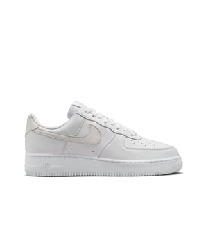 ZAP.MODA SRA WMNS AIR FORCE 1 '07 NN BLANCO