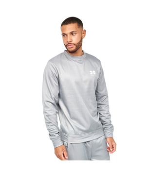 100% Polyester. Stof: Tricot. Ontwerp: Logo, eenvoudig. Hals: Crew Neck. Manchet: Gemonteerd. Hem: Aangepast. Mouwtype: Met lange mouwen. Panelen snijden en naaien.