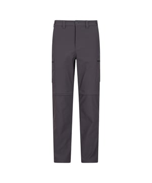96% Nylon, 4% Elastane. Stof: 2 Way Stretch, Elastisch, Stretch. Ontwerp: Eenvoudig. Sluiting: Knoop, Ritsgat. Stoftechnologie: Ademend, Lichtgewicht, Sneldrogend, UV-bescherming. Riemlussen, Convertibel. Zakken: 2 zijzakken, 2 achterzakken, 1 Cargo zak, Ritssluiting. Stijging: Middenstijging. Zonneschatting: UPF 50+.