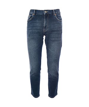 Main: 99% Cotton, Main: 1% Elastane. The Dr Denim Clark slim jeans in mid wash are a stylish choice for those who appreciate a narrow silhouette and classic denim. Founded in Sweden, Dr Denim has been crafting quality denim since 2003, focusing on timeless designs with modern details. These particular jeans feature a comfortable mid-rise waist and a slim fit that's perfect for creating a sleek look. Made with a blend of cotton and spandex, they offer both durability and a bit of stretch for ease of movement. For those interested in sustainable fashion choices, it's worth noting that proper care and maintenance can extend the life of these jeans, ensuring they remain a wardrobe staple for years to come.