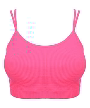 0 South Beach light support rib cross back