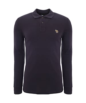 Crafted from 100% cotton, the Regular Fit LS Polo Shirt in Zebra Grape is a stylish and versatile choice. With long sleeves, a classic polo collar, and a two-button placket, this shirt is ideal for casual and smart-casual occasions. The embroidered multicoloured zebra logo on the chest adds a distinctive touch. Here's the size guide: