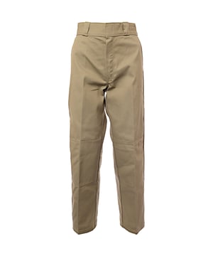 0 Dickies Double Knee trousers in beige - BEIGE