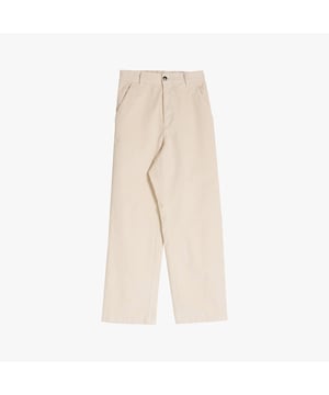 100%Cotton.Trousrs Dresa Mastrl Ecru
