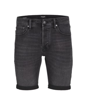 Rick Original Short Jack & Jones en color Negro.