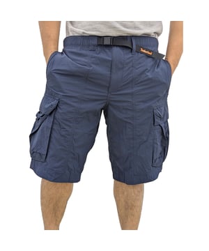 Timberland Mens Shorts
Style Code : A25EQ
100% Nylon
Made In India
Relaxed Fit
Side Pockets And Two Cargo Pocket
Leather Badge
Zip Clouser
Comes With A Belt
Machine Washable ( See Care Label )