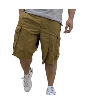 Timberland Mens Shorts
Style Code : A25EQ
100% Nylon
Made In India
Relaxed Fit
Side Pockets And Two Cargo Pocket
Leather Badge
Zip Clouser
Comes With A Belt
Machine Washable ( See Care Label )