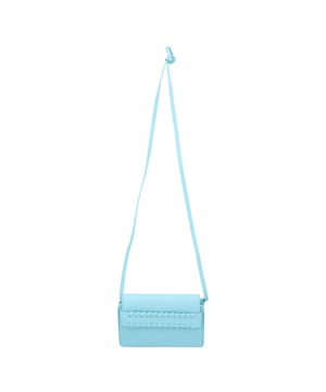 Zusammensetzung  
Leder 100%

Produktmaße  

Breite: 18,5 cm  
Tiefe: 1 cm  
Höhe: 12 cm  
Riemen: 51 cm  
Maße: Breite: 185 mm Höhe: 120 mm Riemenlänge: 510 mm