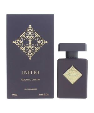 Narcotic Delight by Initio is an Oriental Vanilla fragrance for women and men. Launched in 2024, this fragrance is perfect for the colder seasons and ideal for night wear. It offers a seductive and intoxicating blend of rich fruits, warm spices, and deep woody undertones, creating an irresistible and luxurious scent. 
The fragrance opens with a luscious burst of cherry, infused with the fiery spice of pink pepper and black pepper, creating a bold and captivating introduction. The heart reveals the refined warmth of cognac, intertwined with the luminous floral touch of hedione and the romantic depth of rose, adding complexity and allure. The base unfolds into an opulent blend of tobacco, vanilla, and tonka, enriched with the grounding presence of cedar and patchouli, leaving a warm, smoky, and lingering trail. Ideal for those who appreciate deep, spicy, and gourmand fragrances, Narcotic Delight is a mesmerizing scent that exudes confidence and sophistication, housed in a classic sleek bottle that embodies its intoxicating nature.

Top Notes: Cherry, Pink Pepper, Black Pepperr
Middle Notes: Cognac, Hedione, Rose.
Base Notes: Tobacco, Vanilla, Tonka, Cedar, Patchouli.

How to Apply:
Apply it to your body's warmest points, such as the crease of your elbows and wrists, to intensify the longevity of the fragrance.
Avoid rubbing after application, as this will reduce the longevity of the fragrance.
For wrist application, apply the fragrance after hand washing.