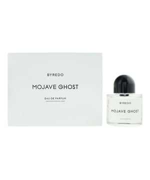 Byredo Mojave Ghost Eau de Parfum is an Oriental Floral fragrance for women and men. Launched in 2014, this fragrance is perfect for the warmer seasons and ideal for day wear. It offers a serene and captivating blend of soft fruits, delicate florals, and refined woods, creating an airy yet deep scent that is both intriguing and refreshing.

The fragrance opens with a unique combination of sapodilla and ambrette (musk mallow), offering a subtle sweetness and smooth, musky undertone that immediately captures attention. The heart reveals the delicate floral presence of magnolia and violet, beautifully intertwined with the creamy warmth of sandalwood, creating a soft, elegant, and well-balanced middle. The base then unfolds into a sophisticated mix of ambergris, cedar, and musk, leaving a smooth, natural, and enduring trail. 

Ideal for those who enjoy light, aromatic, and elegant fragrances, Mojave Ghost is a versatile scent that evokes a sense of quiet sophistication and timeless beauty, housed in a classic sleek bottle that embodies its minimalist charm.

Top Notes: Sapodilla, Ambrette (Musk Mallow).

Middle Notes: Magnolia, Violet, Sandalwood.

Base Notes: Ambergris, Cedar, Musk.

How to Apply:

Apply it to your body's warmest points, such as the crease of your elbows and wrists, to intensify the longevity of the fragrance. Avoid rubbing after application, as this will reduce the longevity of the fragrance. For wrist application, apply the fragrance after hand washing.