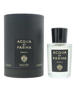 Signature Sakura by Acqua Di Parma is a citrus fragrance designed for both men and women and launched in 2019. Ideal for spring and summer, it shines best during daytime wear. The composition opens with a lively burst of Calabrian bergamot, yellow mandarin, and a subtle kick of pink pepper, creating a sparkling and energetic start. At its heart, delicate jasmine sambac and soft cherry blossom add a floral elegance, while a smooth musk base note brings warmth and lasting softness to the fragrance. Light, uplifting, and effortlessly chic, this scent is perfect for sunny days and carefree moments.