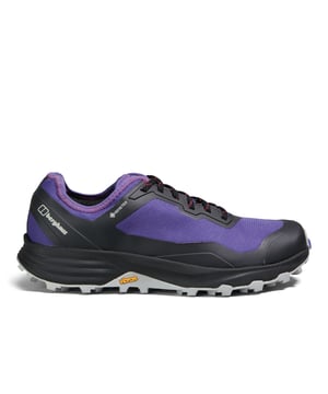 The tough and durable ripstop upper means you can tackle rough terrain with confidence.The four-piece sole unit combines great cushioning and a secure fit for extended comfort from the moment you step outside.An Orthlolite® footbed provides additional cushioning for long days on the trails.A GORE-TEX® Extended Comfort liner keeps your feet dry and breathes as you move.Our unique OPTI-STUD® VIBRAM® sole unit delivers brilliant  durable grip at all times.