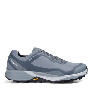 The tough and durable ripstop upper means you can tackle rough terrain with confidence.The four-piece sole unit combines great cushioning and a secure fit for extended comfort from the moment you step outside.An Orthlolite® footbed provides additional cushioning for long days on the trails.A GORE-TEX® Extended Comfort liner keeps your feet dry and breathes as you move.Our unique OPTI-STUD® VIBRAM® sole unit delivers brilliant  durable grip at all times.