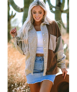 Our styles are designed with a trendy fitted look in mind following an international size standard. For the best fit we suggest choosing one size up from your usual. Be sure to check our sizing chart to find your perfect match!
  Gender: Women
Material: 100% Polyester