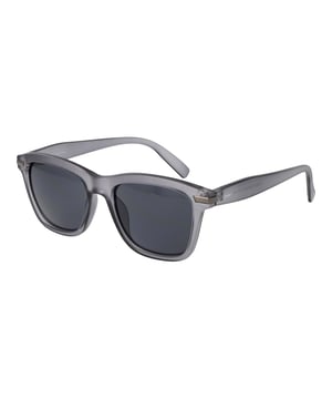 Geschlecht: Unisex
Hauptfarbe: Grau
Rahmenfarbe: Grau
Rahmenmaterial: Kunststoff
Glasfarbe: Grau
Glasmaterial: Kunststoff
Filterkategorie: 3
Glaseffekt: Kein Extra
Schutz: 100% UVA & UVB
Größe: 52-19-150
Glasbreite: 52
Glashöhe: 40
Stegbreite: 19
Brillenbreite: 140
Bügellänge: 150
Stil: Quadrat
Rahmenstil: Vollrand
Federscharnier: Nein
Besonderheiten: Kein Extra
Lieferumfang: Original-Brillenbeutel
Country: China