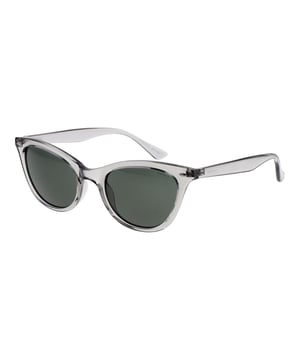 Geschlecht: Damen
Hauptfarbe: Grau
Rahmenfarbe: Grau
Rahmenmaterial: Kunststoff
Glasfarbe: Grün
Glasmaterial: Kunststoff
Filterkategorie: 3
Glaseffekt: Kein Extra
Schutz: 100% UVA & UVB
Größe: 51-20-145
Glasbreite: 51
Glashöhe: 37
Stegbreite: 20
Brillenbreite: 140
Bügellänge: 145
Stil: Katzenaugen
Rahmenstil: Vollrand
Federscharnier: Nein
Besonderheiten: Kein Extra
Lieferumfang: Original-Brillenbeutel
Country: China