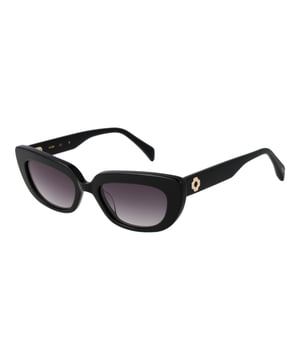 Geslacht: Vrouw
Hoofdkleur: Zwart
Kleur van het frame: Zwart
Frame materiaal: Acetaat
Kleur van lenzen: Grijs
Lensenmateriaal: Kunststof
Filtercategorie: 3
Lenzen effect: verloop
Bescherming: 100% UVA & UVB
Breedte van de lenzen: 50
Hoogte van de lenzen: 31
Brugbreedte: 19
Frame breedte: 135
Lengte van de tempels: 140
Stijl: Cat Eye
Velgenstijl: Full-Rim
Veer scharnier: Nee
Extra: Geen extra's
Zending omvat: Etui
Country: China