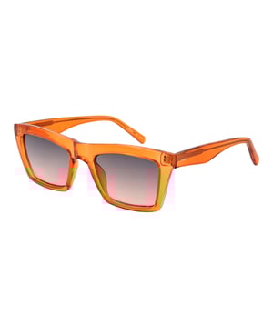 Geschlecht: Damen
Hauptfarbe: Orange
Rahmenfarbe: Orange
Rahmenmaterial: Metall & Edelstahl & Aluminium
Glasfarbe: Grau
Glasmaterial: Kunststoff
Filterkategorie: 2
Glaseffekt: Verlauf
Schutz: 100% UVA & UVB
Größe: 53-20-138
Glasbreite: 53
Glashöhe: 37
Stegbreite: 20
Brillenbreite: 145
Bügellänge: 138
Stil: Rechteck
Rahmenstil: Vollrand
Federscharnier: Nein
Besonderheiten: Kein Extra
Lieferumfang: Original-Etui
Country: China