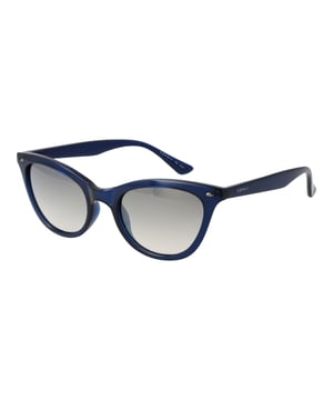 Geschlecht: Damen
Hauptfarbe: Blau
Rahmenfarbe: Blau
Rahmenmaterial: Kunststoff
Glasfarbe: Grau
Glasmaterial: Kunststoff
Filterkategorie: 2
Glaseffekt: Verspiegelt & Verlauf
Schutz: 100% UVA & UVB
Größe: 51-20-145
Glasbreite: 51
Glashöhe: 37
Stegbreite: 20
Brillenbreite: 140
Bügellänge: 145
Rahmenstil: Vollrand
Federscharnier: Nein
Besonderheiten: Kein Extra
Lieferumfang: Original-Etui
Country: China
