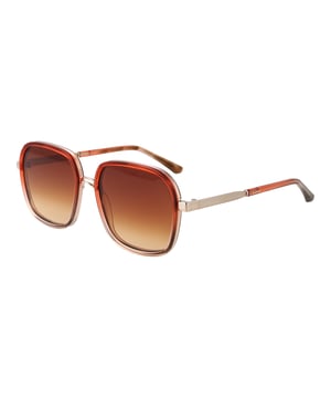 Geschlecht: Damen
Hauptfarbe: Orange
Rahmenfarbe: Orange
Rahmenmaterial: Azetat
Glasfarbe: Orange
Glasmaterial: Kunststoff
Filterkategorie: 3
Glaseffekt: Verlauf
Schutz: 100% UVA & UVB
Größe: 54-17-140
Glasbreite: 54
Glashöhe: 47
Stegbreite: 17
Brillenbreite: 140
Bügellänge: 140
Stil: Quadrat
Rahmenstil: Vollrand
Federscharnier: Nein
Besonderheiten: Kein Extra
Lieferumfang: Original-Etui
Country: China