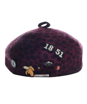 â€¢ RABBIT â€¢ Leopard Print â€¢ Bally Logo