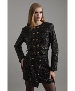 Shop this seasons blazers or browse the full collection of coats and jackets now.