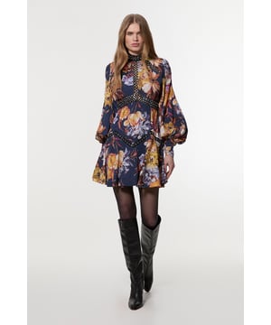 Discover this seasons floral dresses or browse the full collection of women's dresses now.