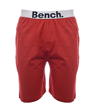 Main: 100% Cotton Get ready to relax in style with the Bench Ryder Jersey Lounge Shorts in Red! These shorts are your go-to for ultimate comfort and a pop of vibrant color. Made from 100% cotton, they offer a soft and breathable feel that?s perfect for lounging around the house or running quick errands. The bold red hue adds a fun and energetic touch to your casual wardrobe. Slip into these comfy shorts and enjoy your downtime in cozy, laid-back fashion! ????
