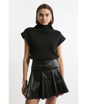 Browse this seasons leather skirts or discover the full range of skirts now.